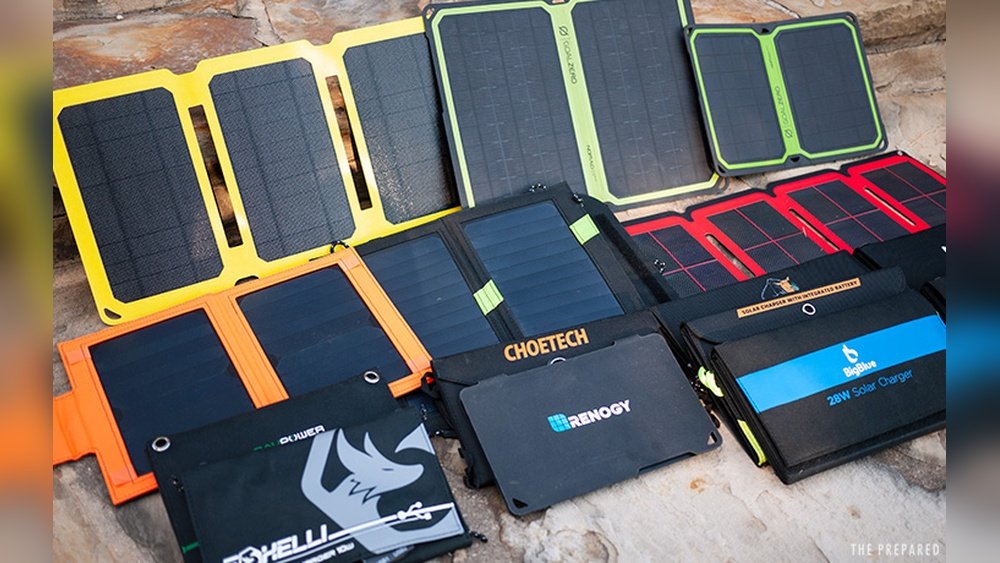 Best Solar Battery Charger