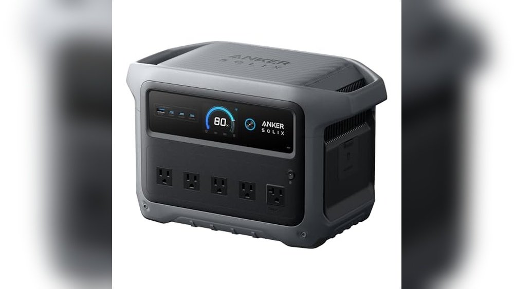 Best Solar Generator for Home Backup