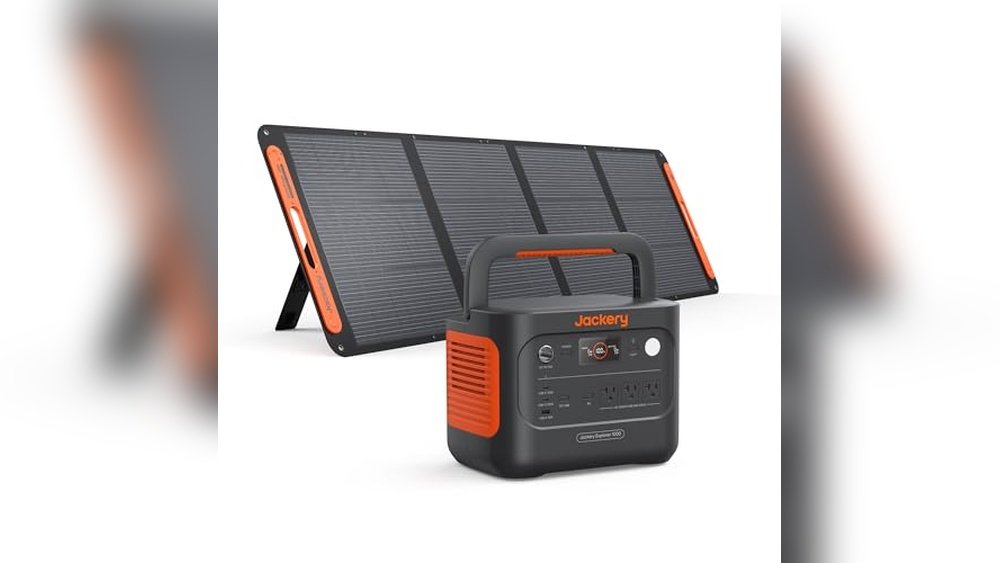Best Solar Generator under 500