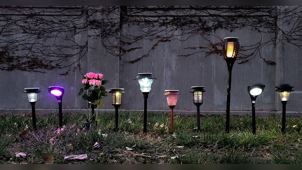 Best Solar Pathway Lights