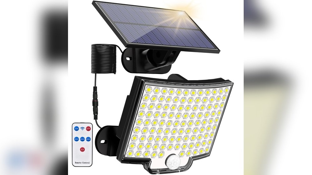 Best Solar Security Lights