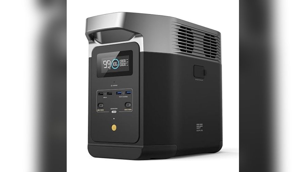 Ecoflow Delta 2 Review