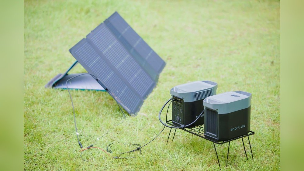 What Can a 1000W Solar Generator Run