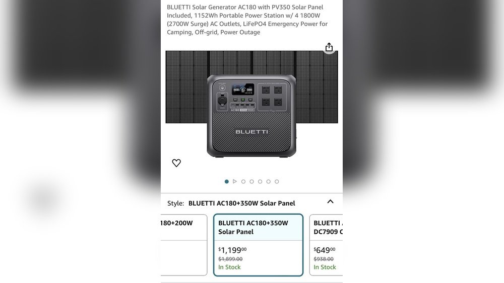Can a Solar Generator Run a Window Ac Unit