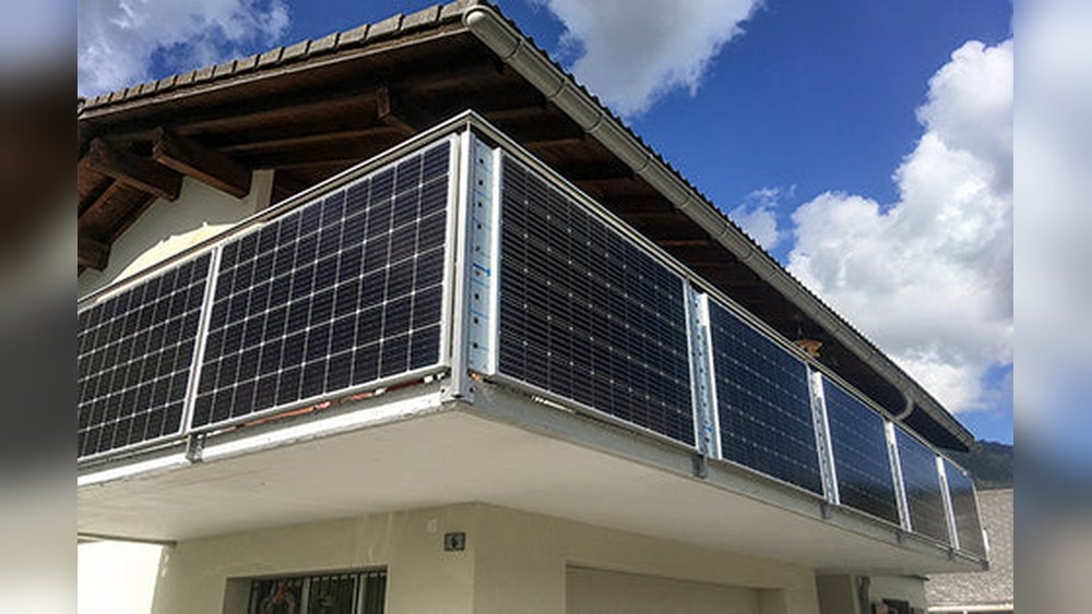 Can I Use Plug in Solar Panel Apartment