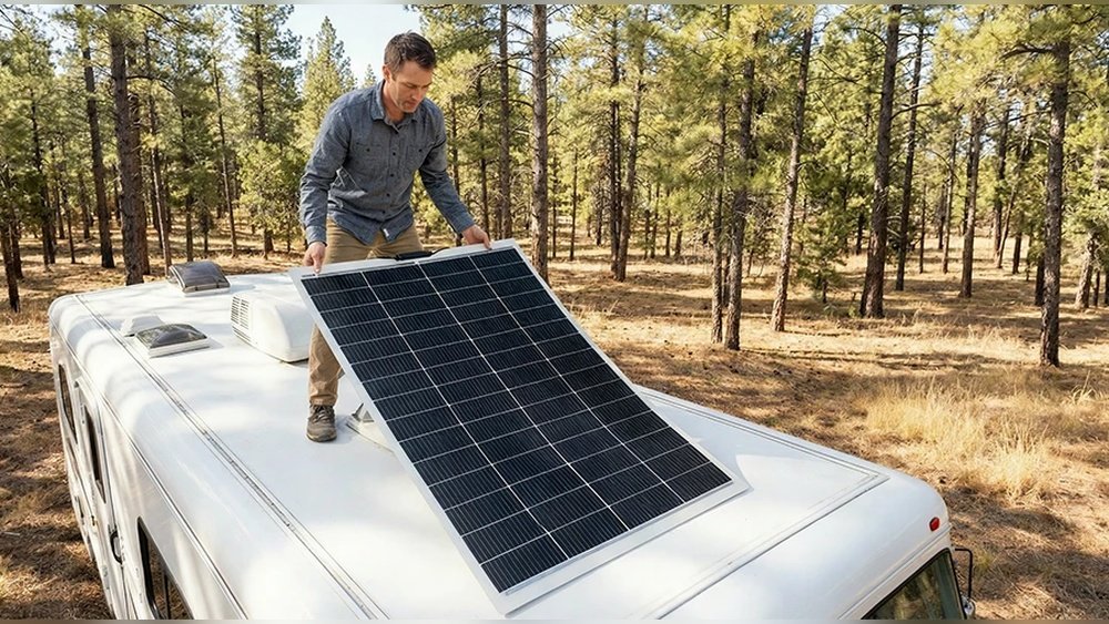 Can I Use 435W Solar Panels on My Rv