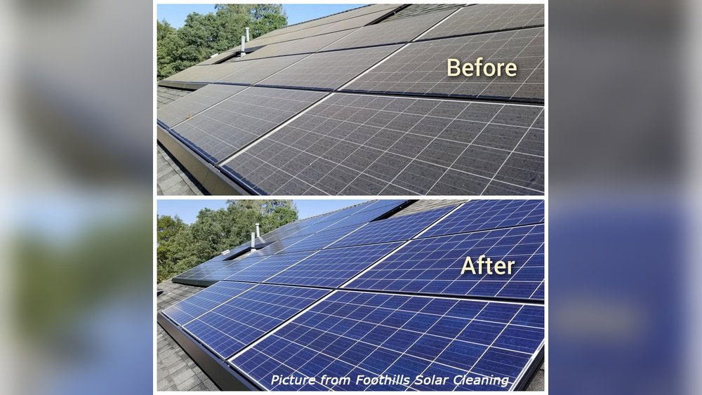 Do Solar Panels Need to Be Cleaned