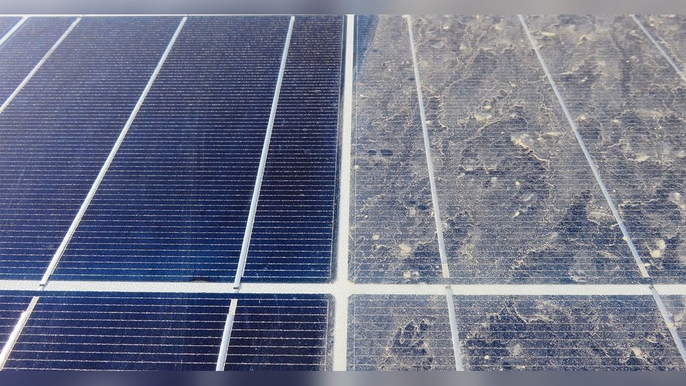 How to Clean Solar Panels