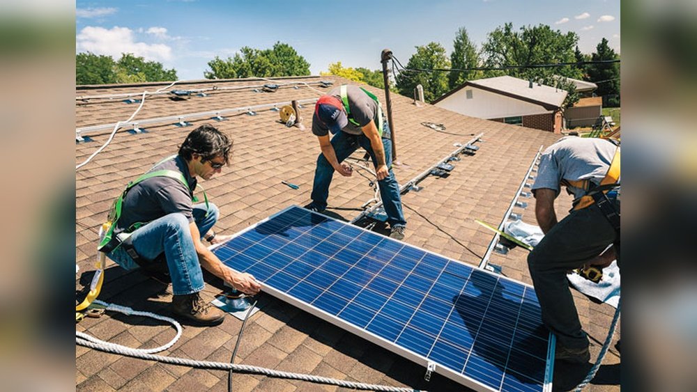 How to Fit Solar Panels