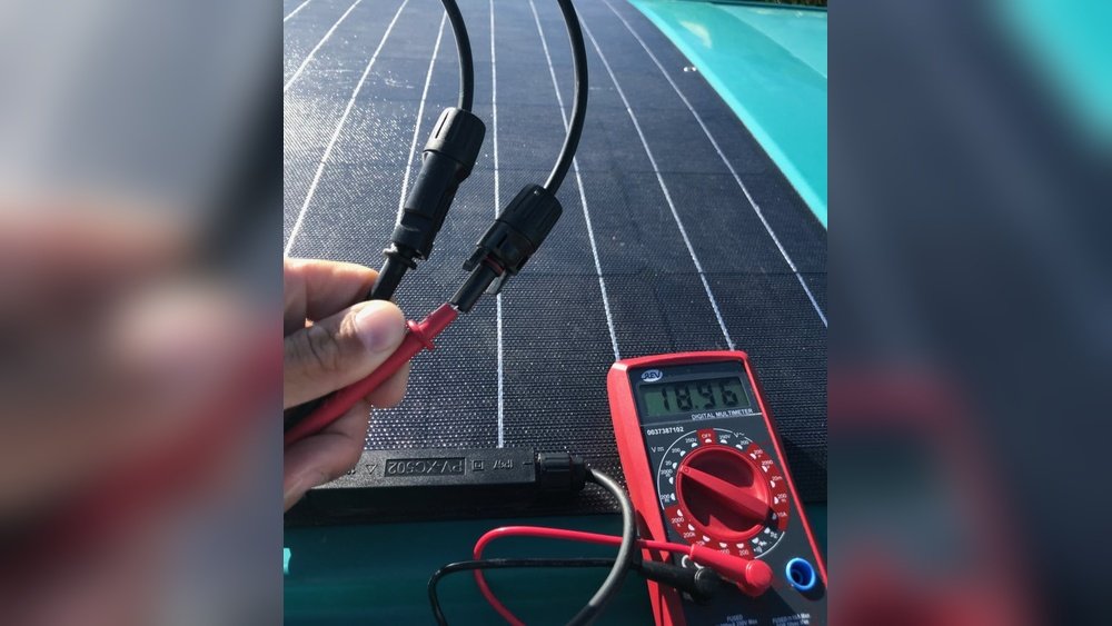 How to Test a Solar Panel